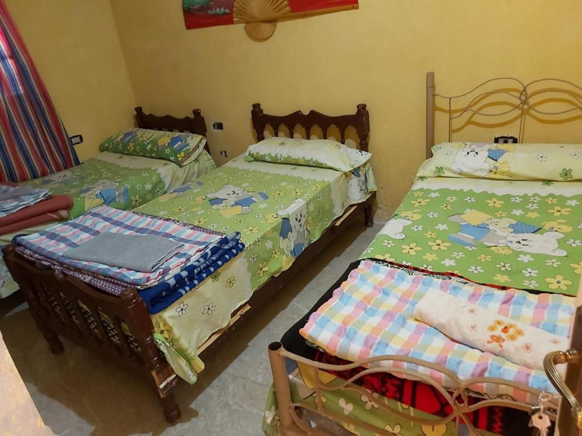 מלון אסואן Otasho Nile View House חדר תמונה
