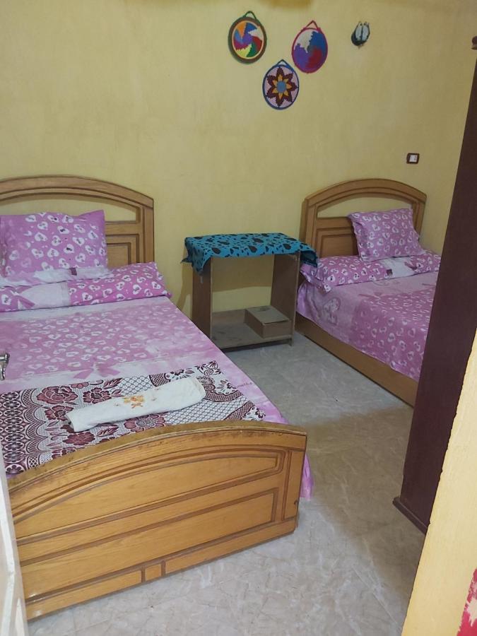 מלון אסואן Otasho Nile View House חדר תמונה