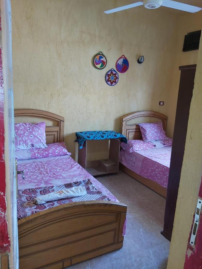 מלון אסואן Otasho Nile View House מראה חיצוני תמונה