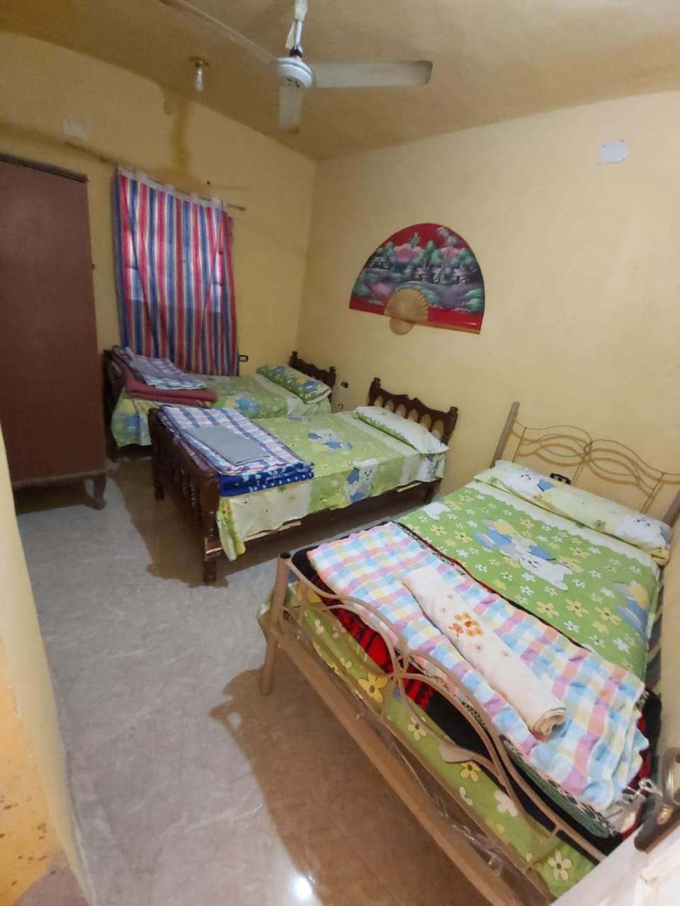 מלון אסואן Otasho Nile View House חדר תמונה