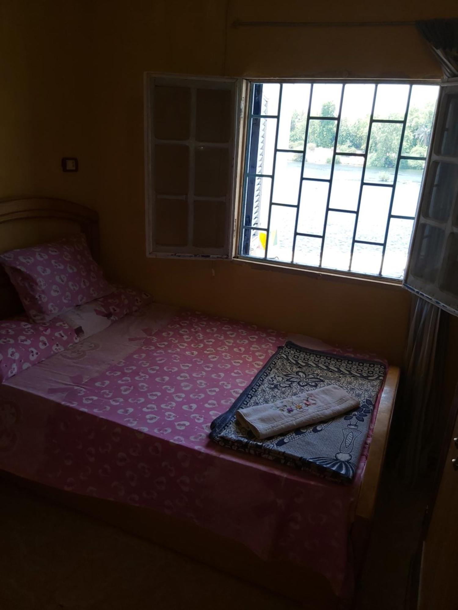 מלון אסואן Otasho Nile View House חדר תמונה