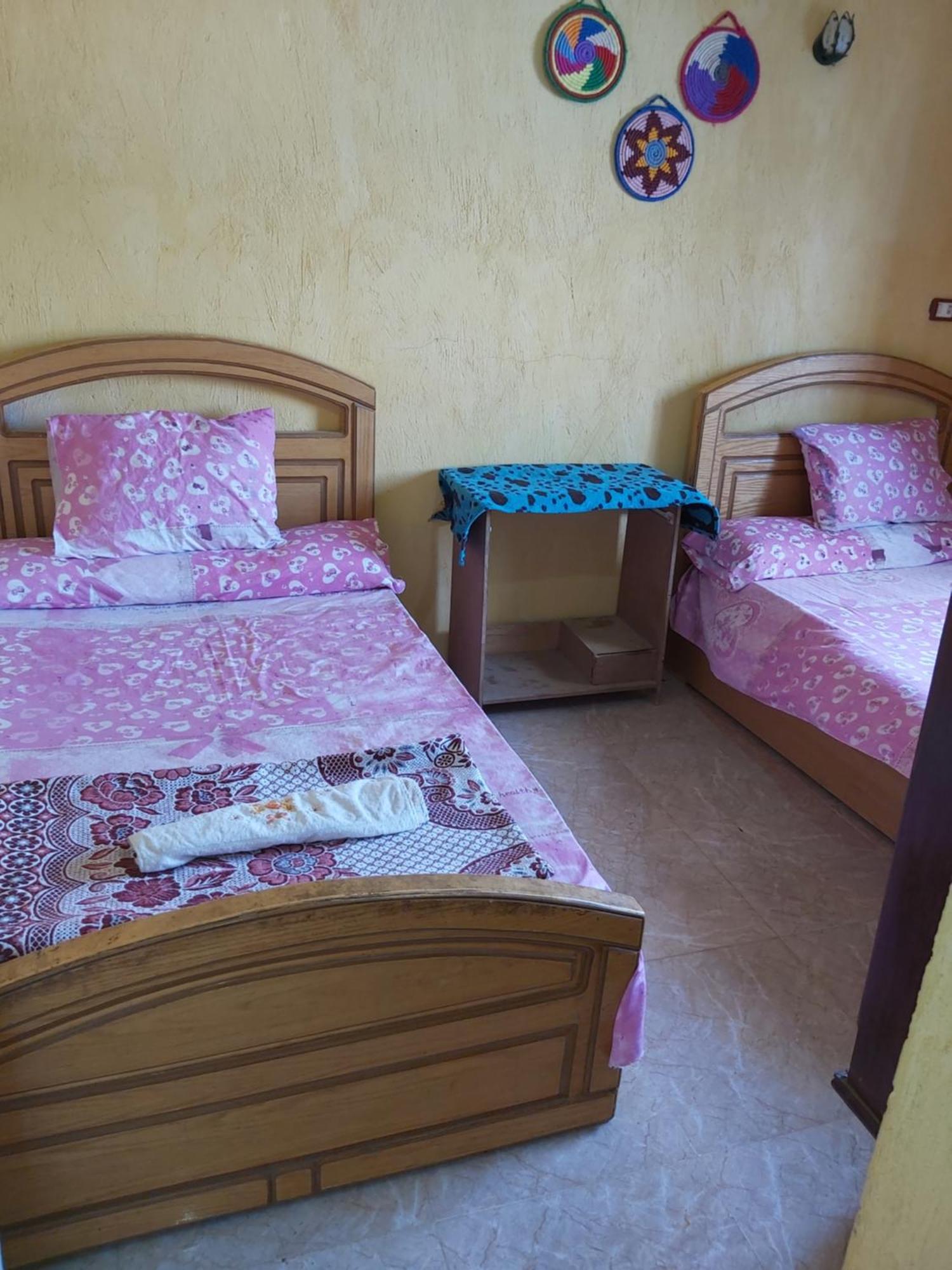 מלון אסואן Otasho Nile View House חדר תמונה