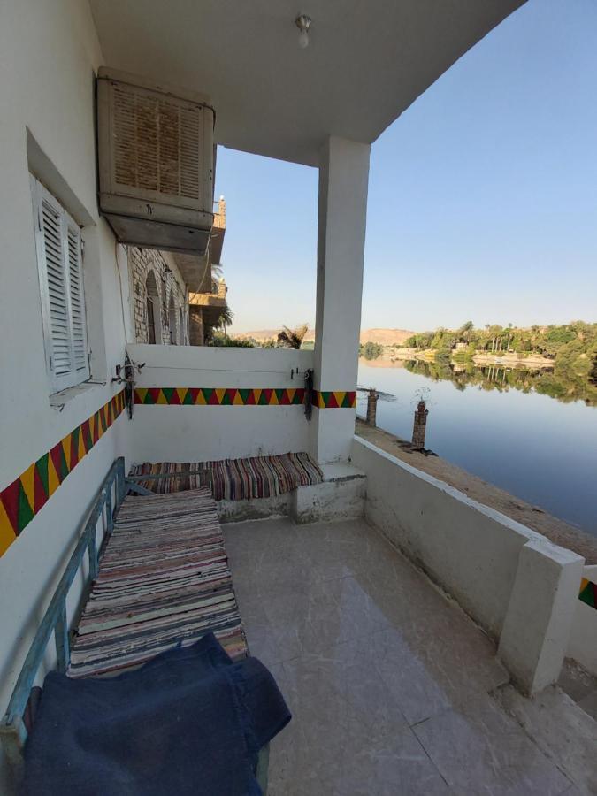 מלון אסואן Otasho Nile View House מראה חיצוני תמונה