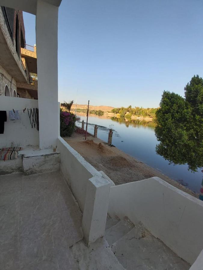 מלון אסואן Otasho Nile View House מראה חיצוני תמונה